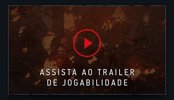 ASSISTA AO TRAILER DE JOGABILIDADE