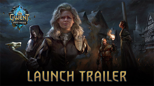 The Witcher Enhanced Edition y Gwent, ¡gratis por tiempo limitado!